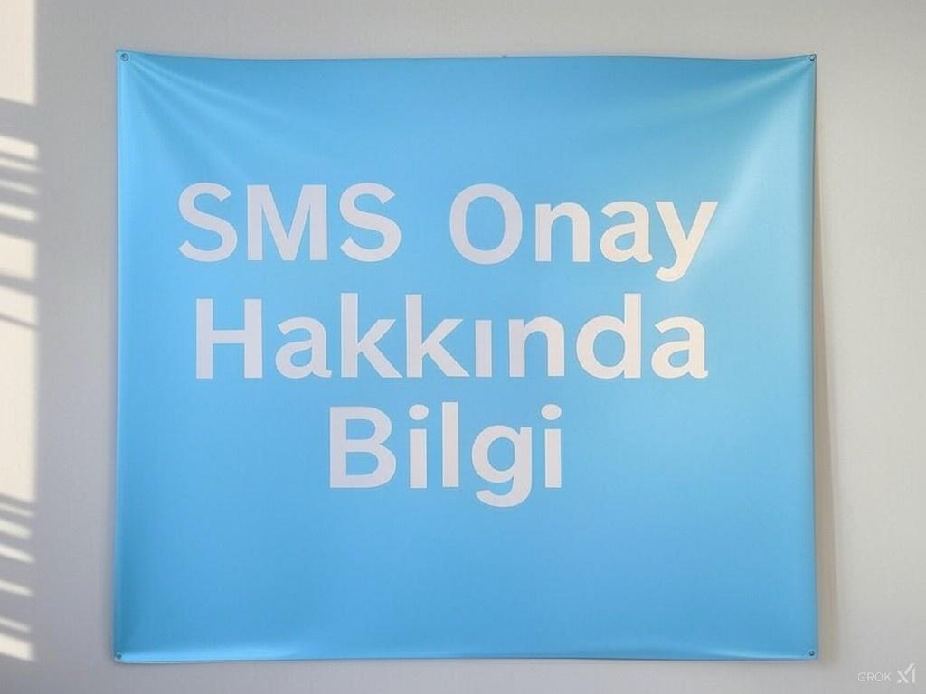 SMS Onay Hizmeti: Sıkça Sorulan Sorular